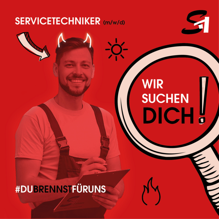 Servicetechniker Brandschutz