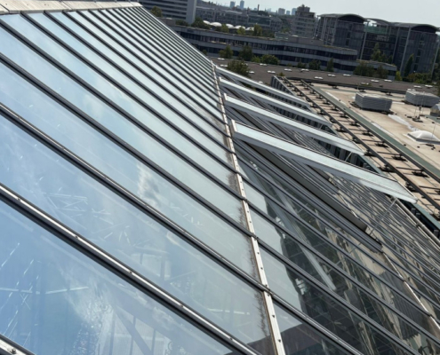 Schroeder Brandschutz Muenchen Aussicht