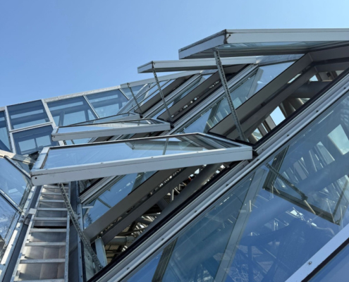 Schroeder Brandschutz Muenchen Dach