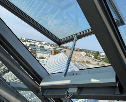 Schroeder Brandschutz Muenchen Fenster