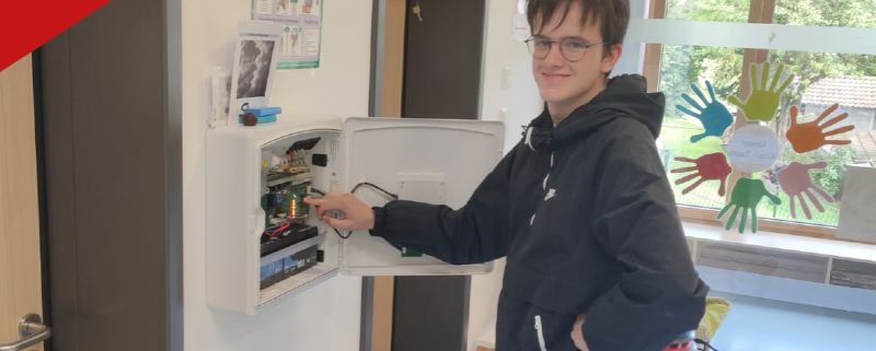 Azubi Schroeder Ausbildung